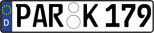 PAR-K179