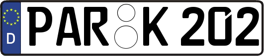 PAR-K202