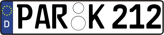 PAR-K212