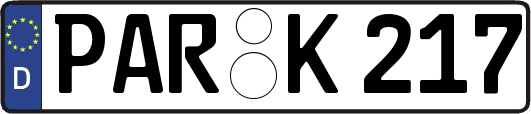 PAR-K217