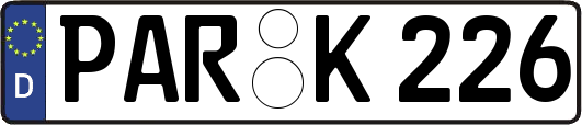 PAR-K226