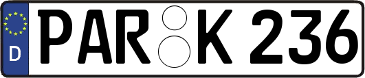 PAR-K236