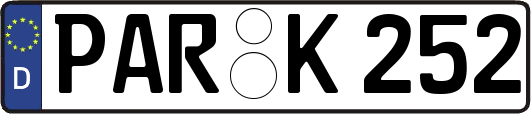 PAR-K252