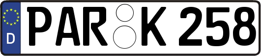 PAR-K258