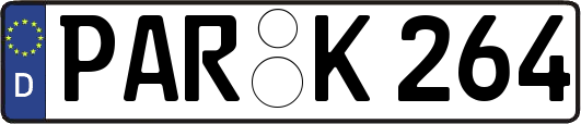 PAR-K264