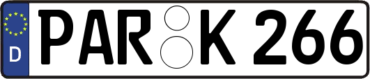 PAR-K266