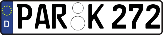 PAR-K272