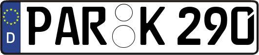 PAR-K290