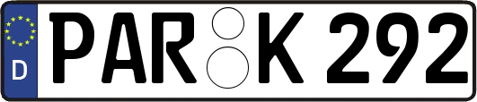 PAR-K292