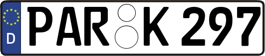 PAR-K297