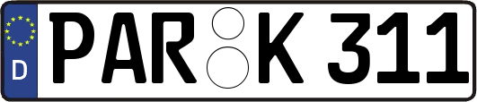 PAR-K311