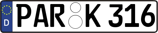 PAR-K316