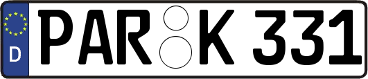 PAR-K331