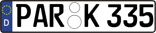 PAR-K335