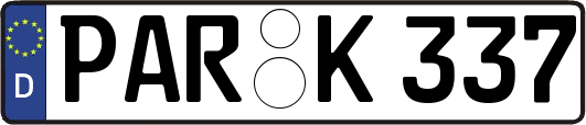 PAR-K337
