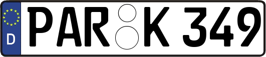 PAR-K349