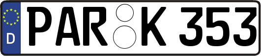 PAR-K353