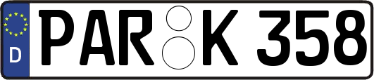 PAR-K358