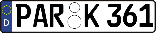 PAR-K361