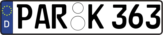 PAR-K363
