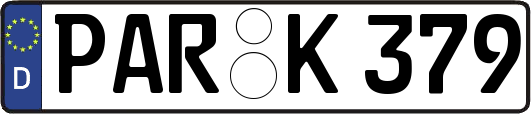 PAR-K379