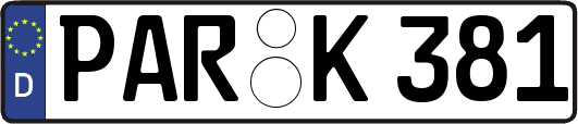 PAR-K381