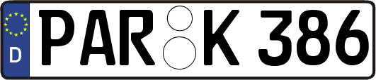 PAR-K386