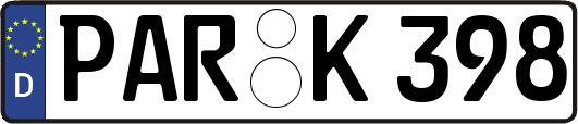 PAR-K398
