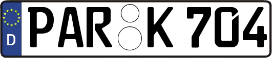 PAR-K704