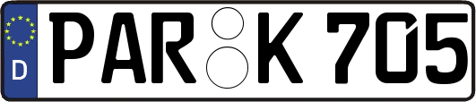 PAR-K705