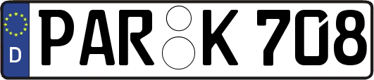 PAR-K708