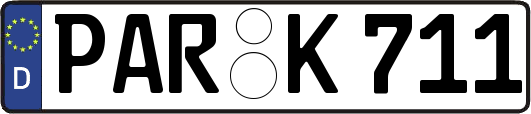 PAR-K711