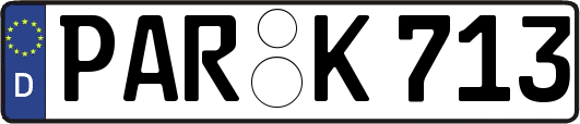 PAR-K713