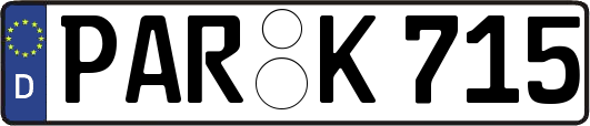 PAR-K715