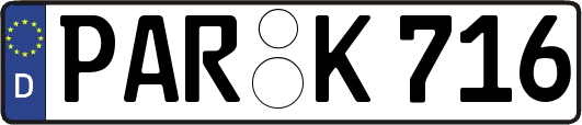 PAR-K716