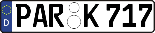 PAR-K717