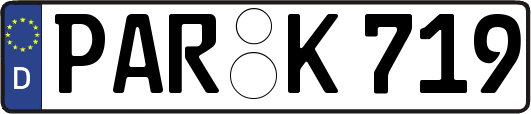 PAR-K719