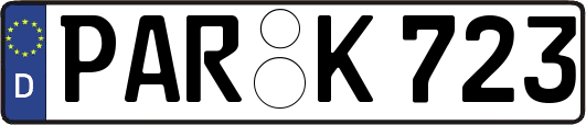 PAR-K723