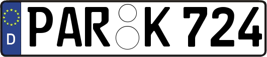 PAR-K724