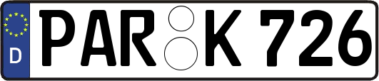 PAR-K726