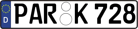 PAR-K728