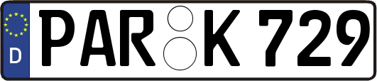 PAR-K729