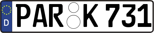 PAR-K731