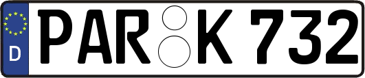 PAR-K732