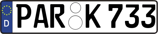 PAR-K733
