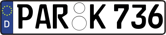 PAR-K736