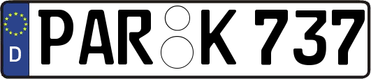 PAR-K737