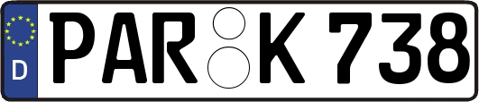 PAR-K738
