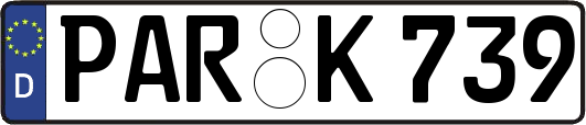 PAR-K739