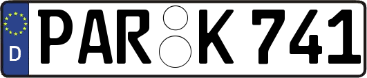 PAR-K741